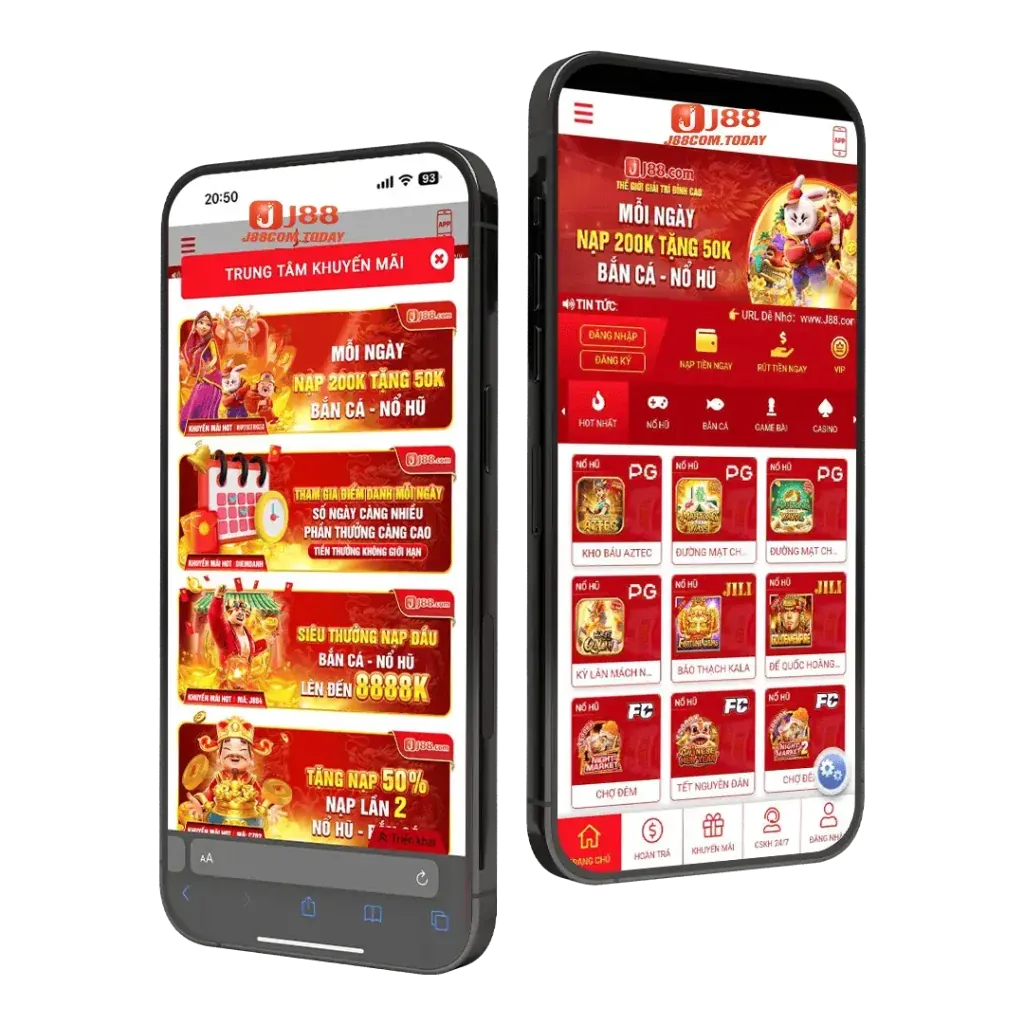 Giao diện thân thiện hello88