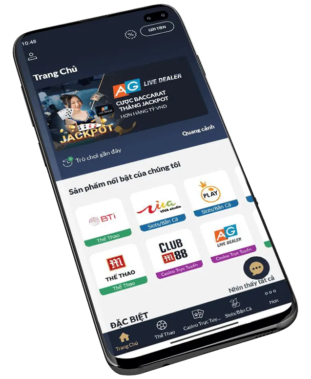 Trận đấu đa dạng hello88
