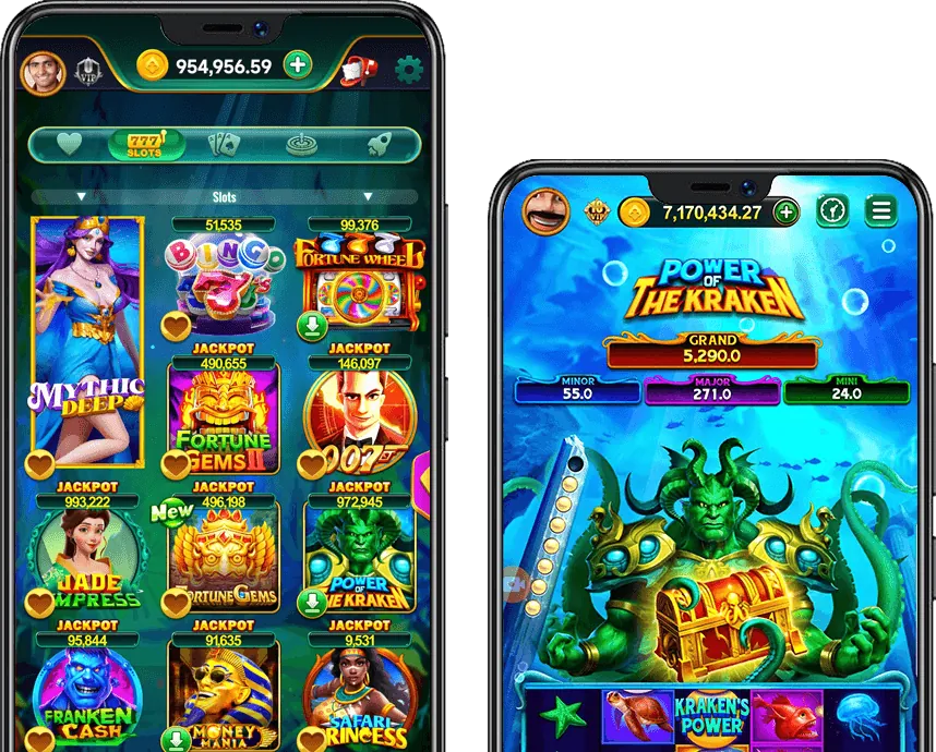 Bàn Blackjack với quân bài