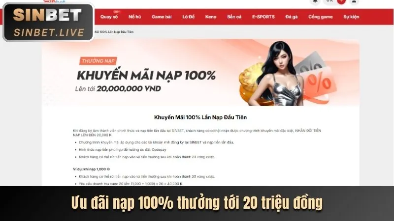 Tiền thưởng chào mừng hello88 bet